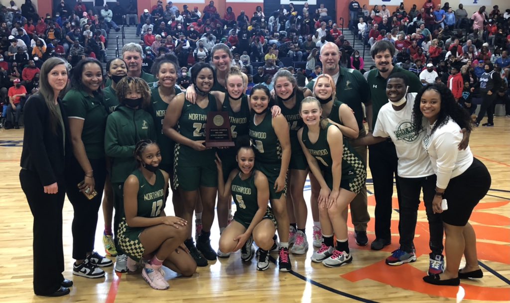 ChargerAthletes's tweet photo. Chargers win!!!Chargers win!!!! Heading to the state championship! First girls team to make it to a state championship game on school history @NHSChargers @ladychargersbb @NorthwoodNut @ChathamNCSports @ChathamNRSports @ladychargers https://t.co/JvoVE1fdUu