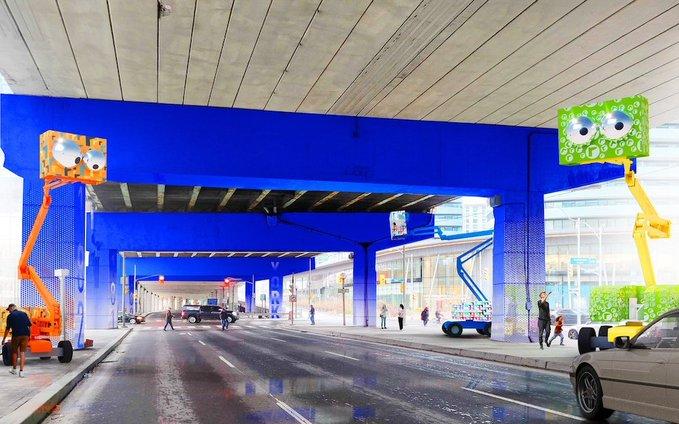 FHR_Sports's tweet photo. FANS OF ONTARIO HORSE RACING
@FansHorseRacing
·
Mar 4
RT - I have driven on the #Gardiner so many times going to Greenwood Racetrack in the Beaches area of Toronto before it closed in Favour of Woodbine. This will look awesome however as mentioned it is a difficult road to na... https://t.co/gOrg0c0A7s