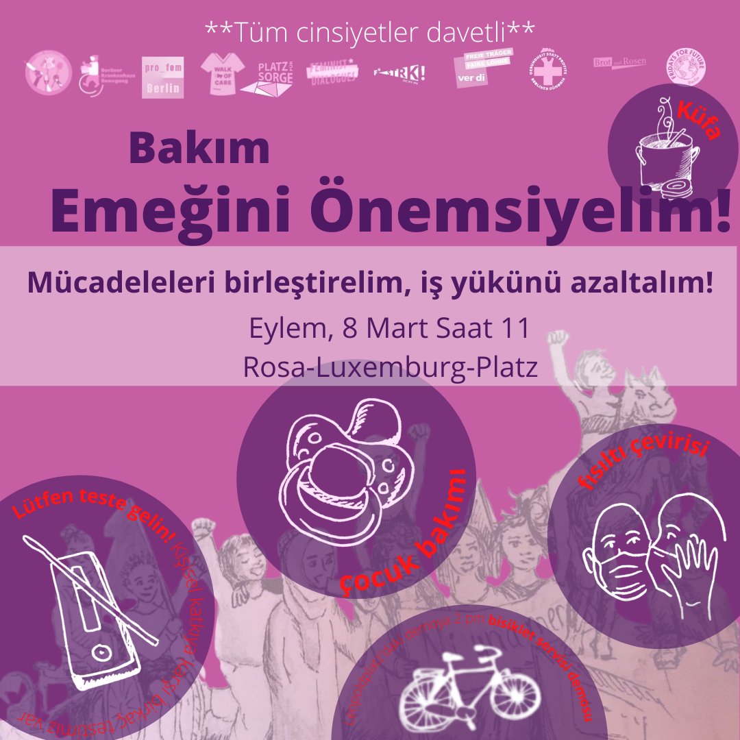 FemStreik's tweet photo. let´s🔥take🔥 it 🔥to🔥the🔥streets!🔥
#ancaredenken

#PlatzfürSorge #feministischerkampftag #iwd2022 #mybodymychoice #fuckpatriarchy https://t.co/bTdqtxU8dD