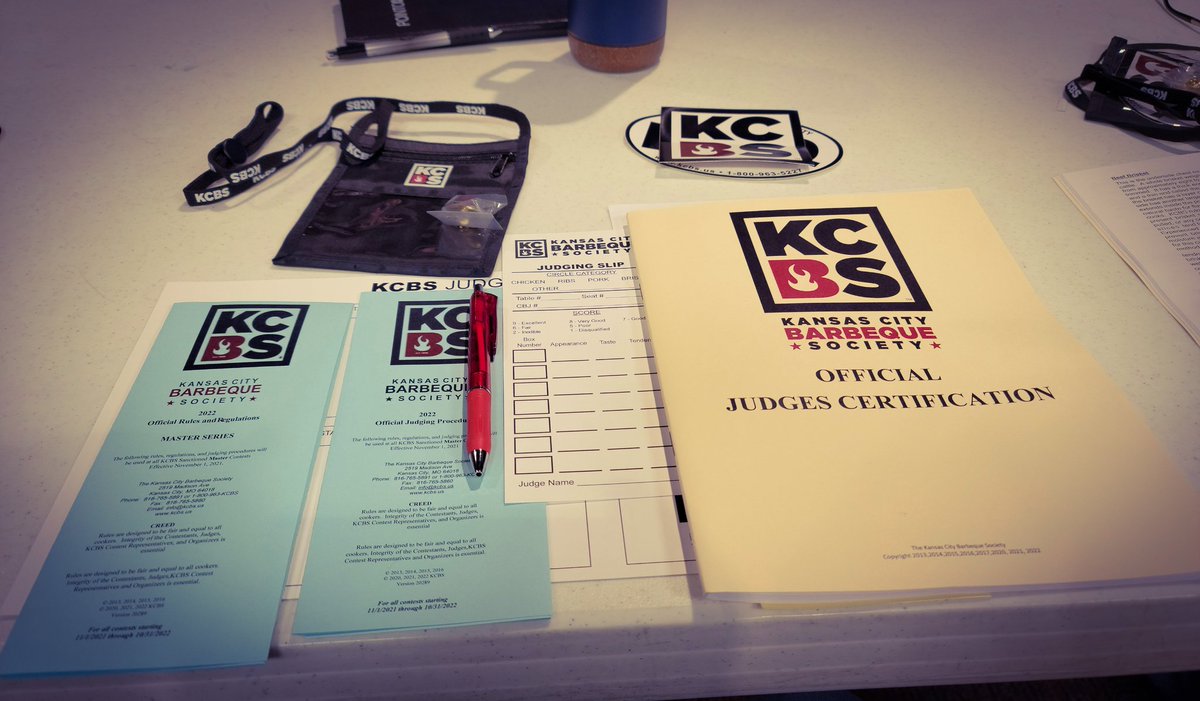 Today was a good day...🎓 #BBQSchool #KCBS