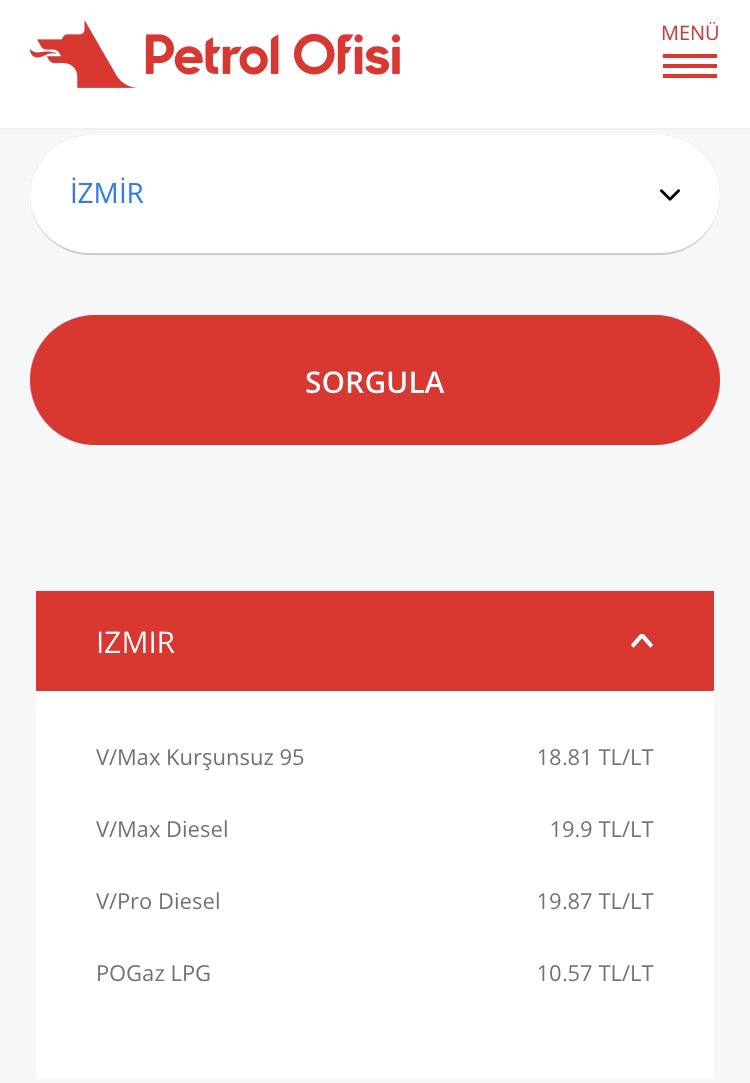 İzmir yine bildiğimiz gibi 🙌