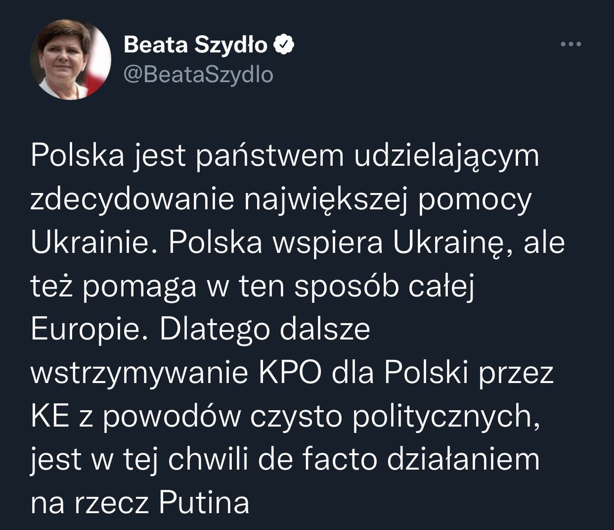 Radosław Sikorski 🇵🇱🇪🇺 tweet media