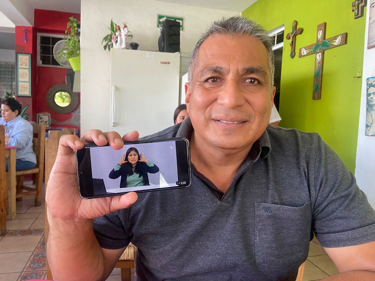 uliseslohe's tweet photo. #SNTEporLosDerechos 🕊

👉Generar redes de apoyo en escuela con diversas instituciones, para sensibilizar en la cultura de género a padres de familia y alumnos, evitará en parte deserción escolar 👉#SNTE 📚y #CNDH 🕊 durante seminario en derechos humanos desde la educación 👩‍🎓👨‍🏫 https://t.co/PKKYrbZEXO