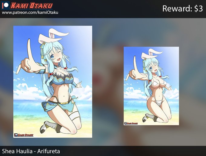 Shea Haulia | Arifureta Version Uncensored NSFW : https://t.co/xVrpwO6wqZ  #シア・ハウリア  #NSFW #ありふれた https://t<a href="/tag/nsfw"class="tags"><span>#nsfw</span></a><a href="/tag/%E3%82%B7%E3%82%A2%E3%83%BB%E3%83%8F%E3%82%A6%E3%83%AA%E3%82%A2"class="tags"><span>#シア・ハウリア</span></a><a href="/tag/%E3%81%82%E3%82%8A%E3%81%B5%E3%82%8C%E3%81%9F"class="tags"><span>#ありふれた</span></a>