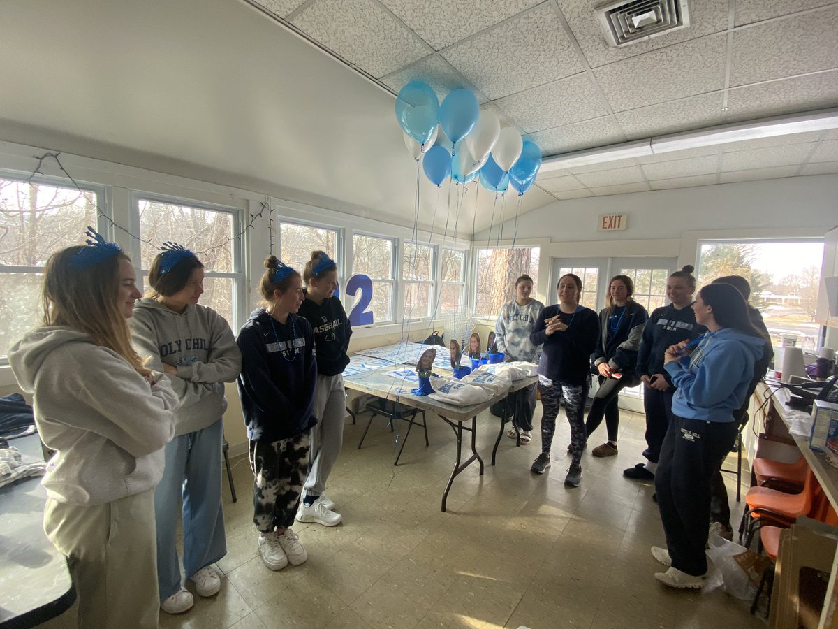 Holy Child Gryphons tweet media