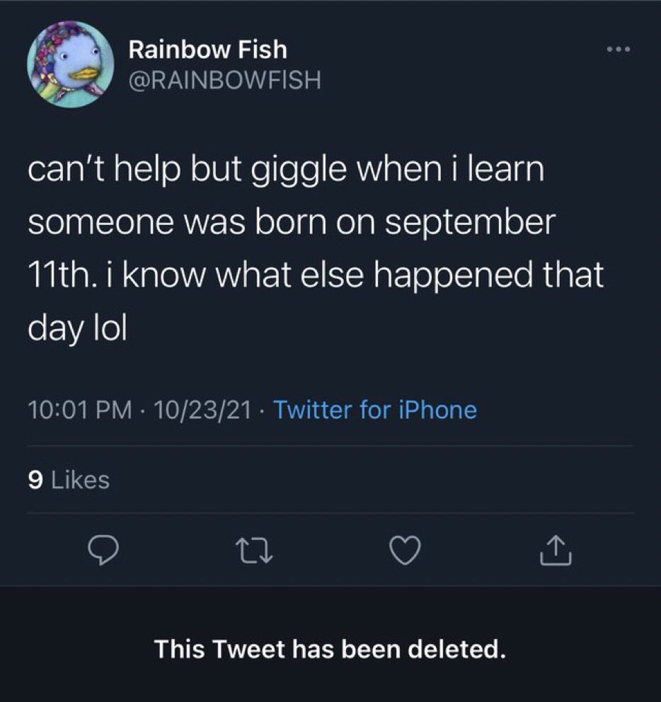 RAINBOWFlSH2's tweet image. 