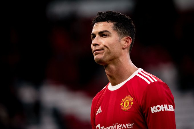 CR7 Brasil tweet media