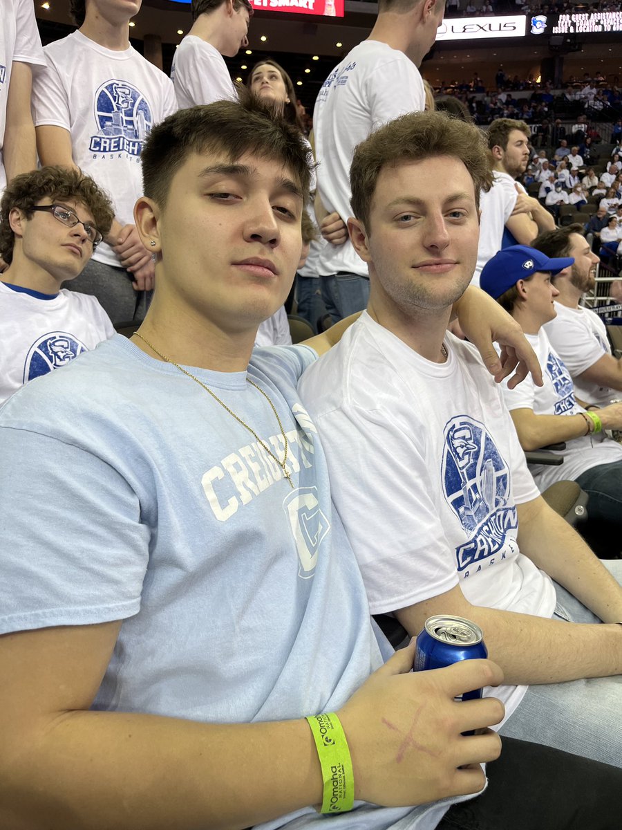 Get me and my boy Danny on the big screen #dAnny #gojays #timberwolves