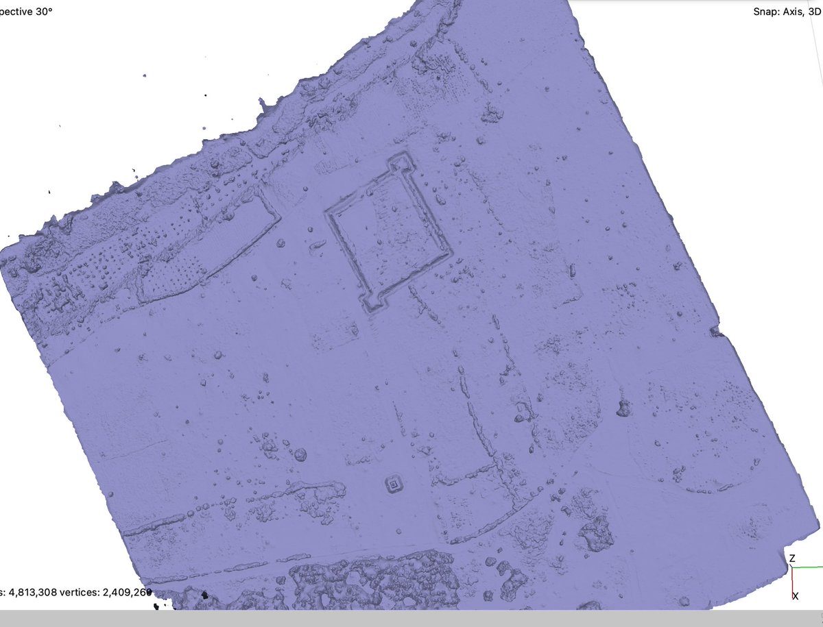 urithiwetutz's tweet photo. The #Luba area in #Uganda is one of the heritage sites collaborators from @ugandamuseums @UdsmOfficial @univofstandrews & @Makerere with support from @BritishArts #CulturalProtectionFund digitized recently. The #monument #cave #ditch & #ritualtree are key heritage assets there. https://t.co/dEXmZjCVEK