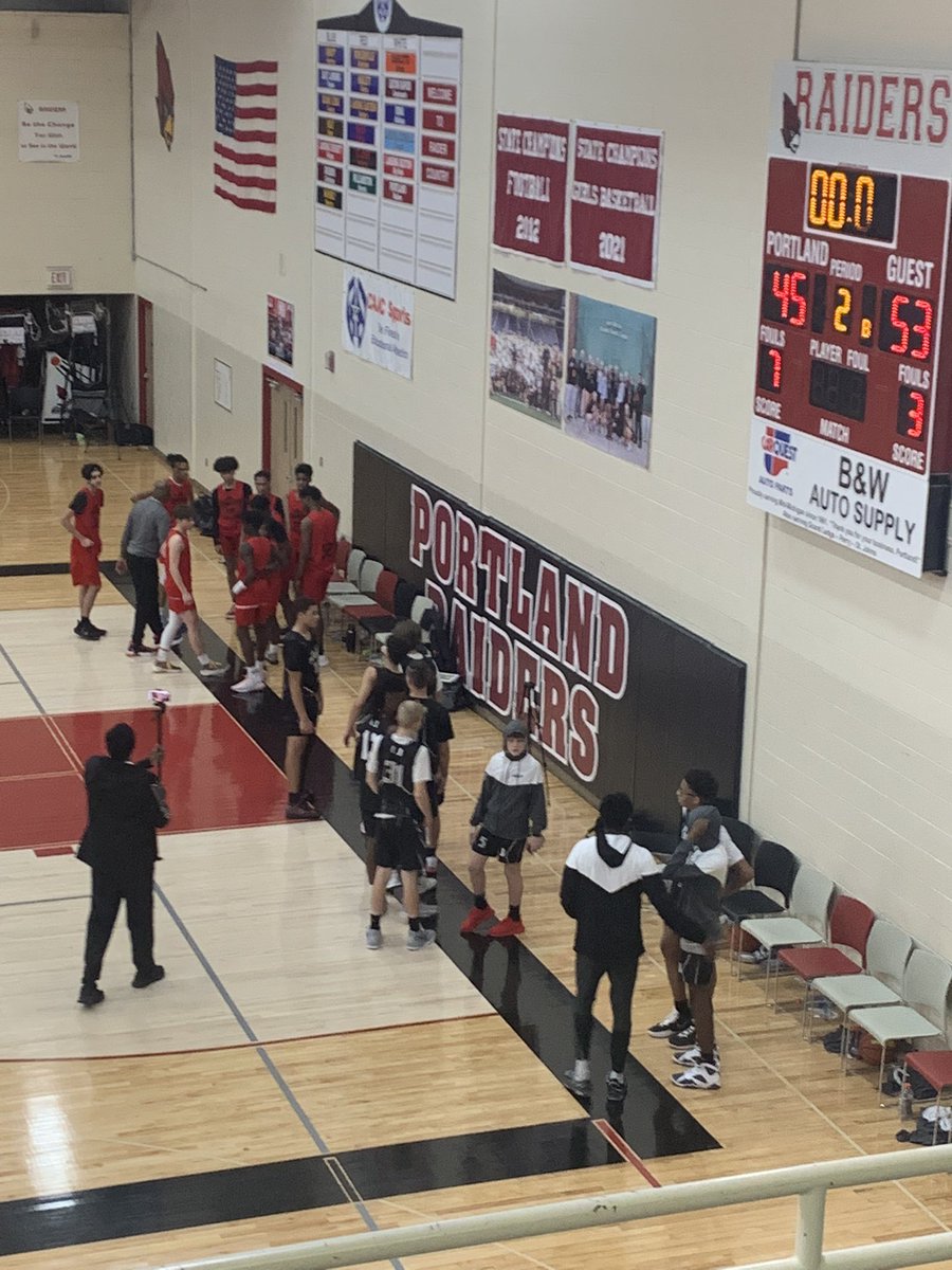 PersuitUnited's tweet photo. United Persuit National comes from behind and beats a really talented Canadian National team 53-45. #UnitedPersuit. #SpartanClassic https://t.co/jXoe49Q6Sz