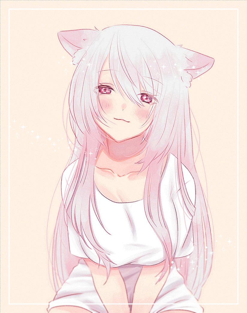 椎名唯華 「 」|🍚のイラスト