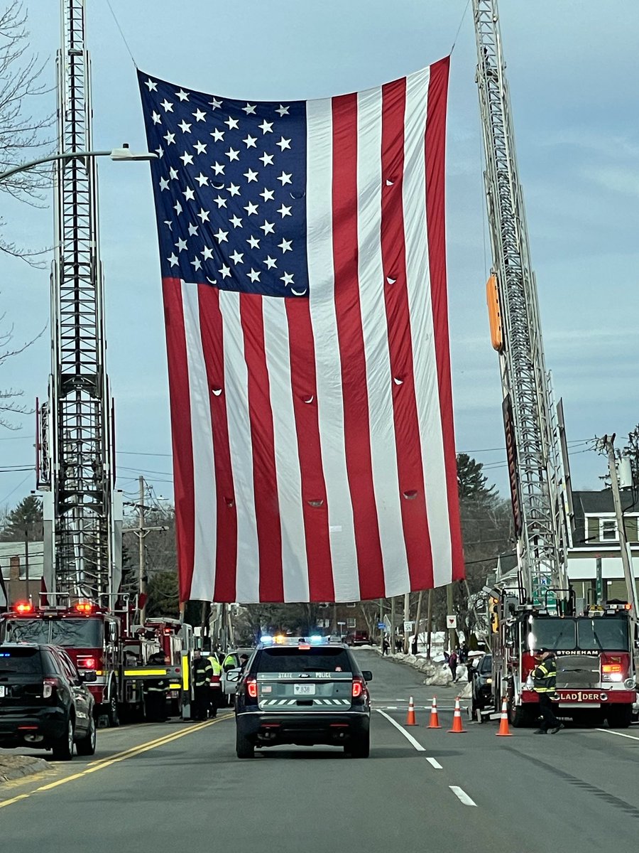 Massachusetts State Police tweet media