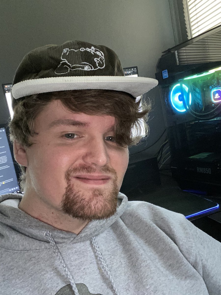 got some new sauce today from <a href="/PuarBeats/">Puar</a> 💜