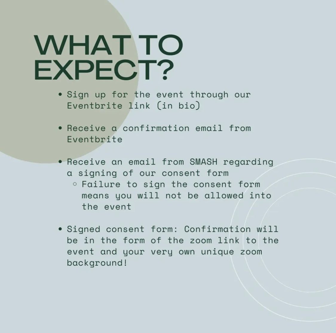 x_uniSMASH's tweet photo. Here is some more information to get you excited for our TIMs event! 💌😊Keep an eye out for some giveaway gifts for our attendees 
#ThisIsMyStory #MentalHealthMatters https://t.co/Cd008sJUMU