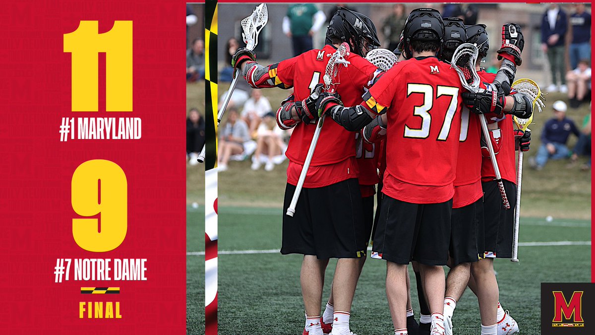 TerpsMLax's tweet photo. Road W! 

5-0! 

#BeTheBest 

https://t.co/eecM3jcA8c https://t.co/mzkKAf20RC