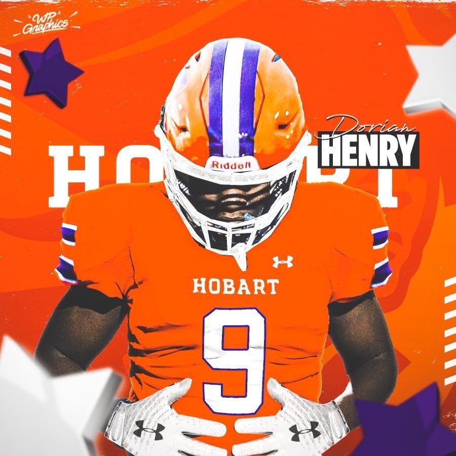 Dorian S. Henry tweet media