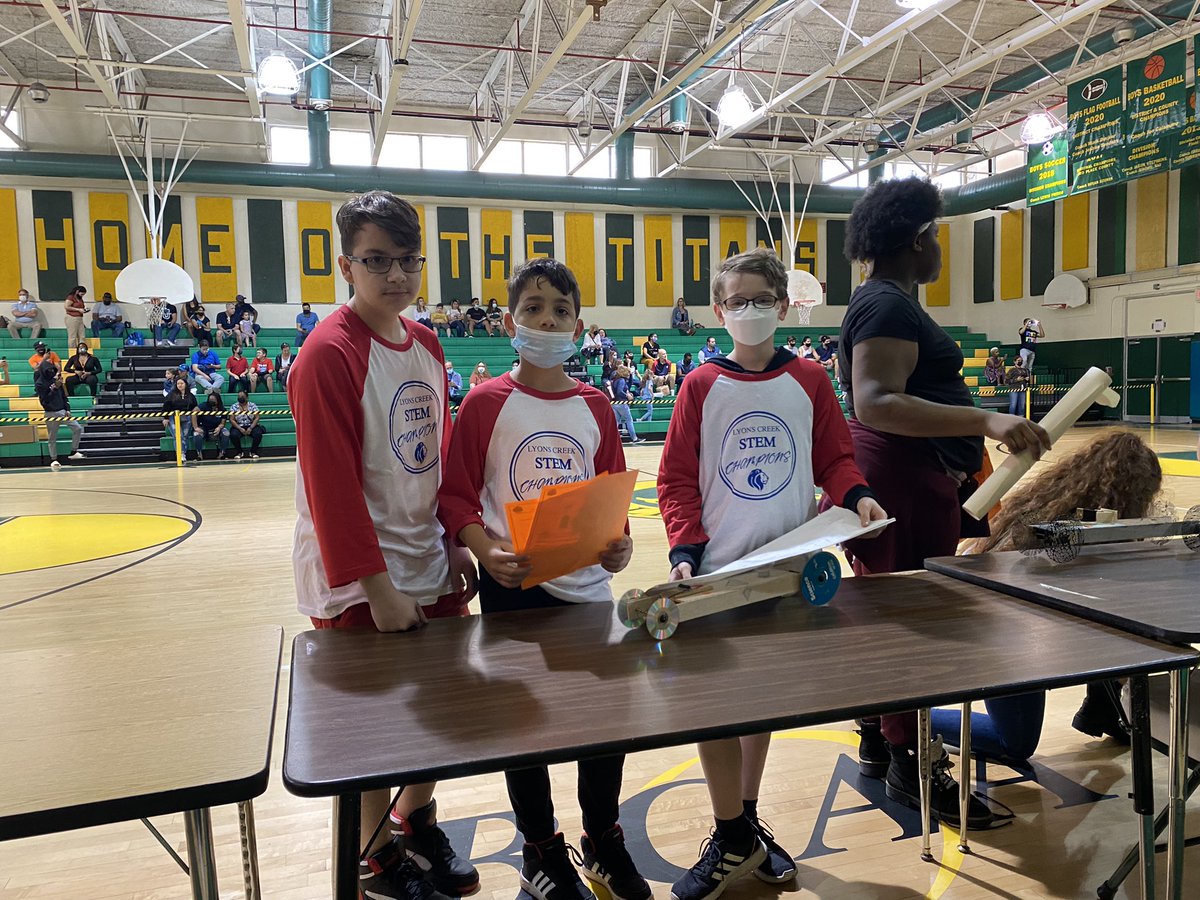 Elizabeth Hughes (@siestasunset09) on Twitter photo LCMS MTC Teams did awesome today! Thank you <a href="/BrowardSTEM/">Broward STEM</a> for another great event. #proudteacher <a href="/LCMS_MS/">Lyons Creek Middle School</a> <a href="/VerniccaWynter/">Vernicca Wynter</a> LCMS MTC Teams did awesome today! Thank you <a href="/BrowardSTEM/">Broward STEM</a> for another great event. #proudteacher <a href="/LCMS_MS/">Lyons Creek Middle School</a> <a href="/VerniccaWynter/">Vernicca Wynter</a>