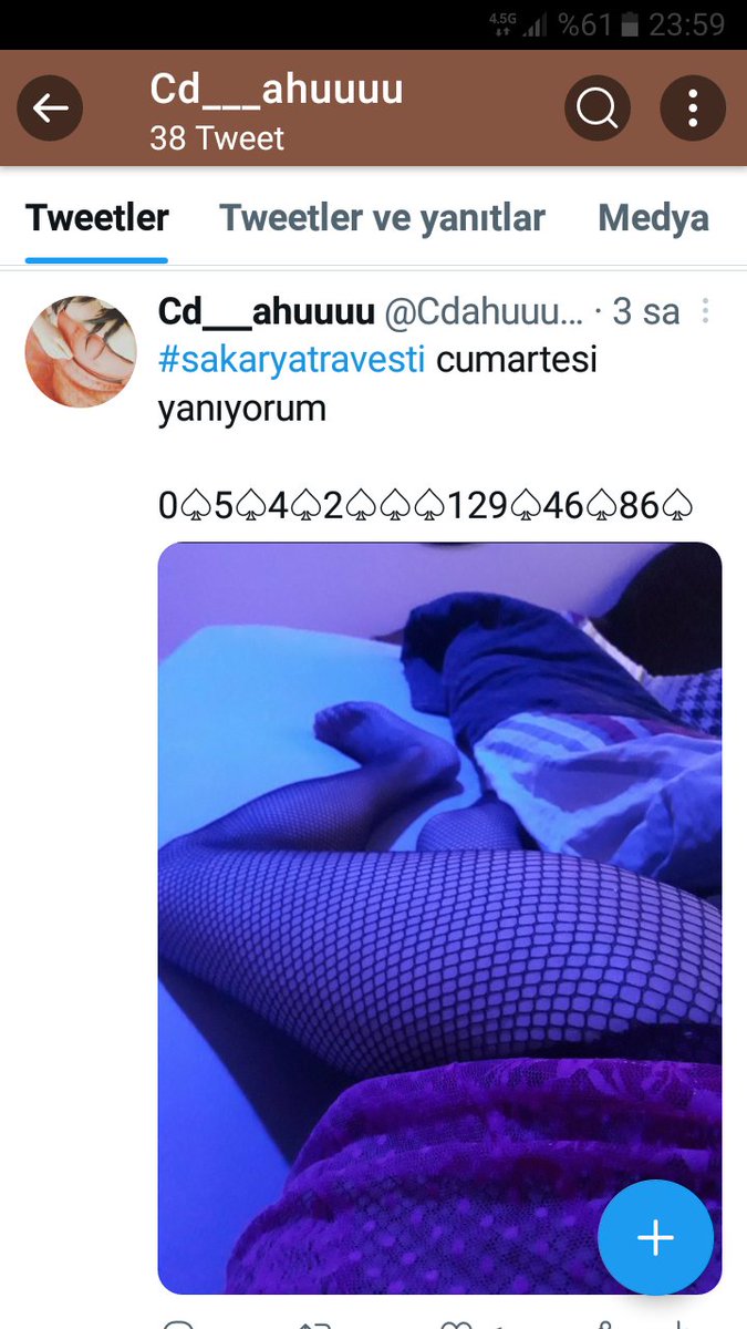 CdAhu15's tweet photo. °°°°Geleceksen Gel°°°°
      Gelmiceksen Arama°°°°
#sakaryatravesti https://t.co/kFP0gtT8MY