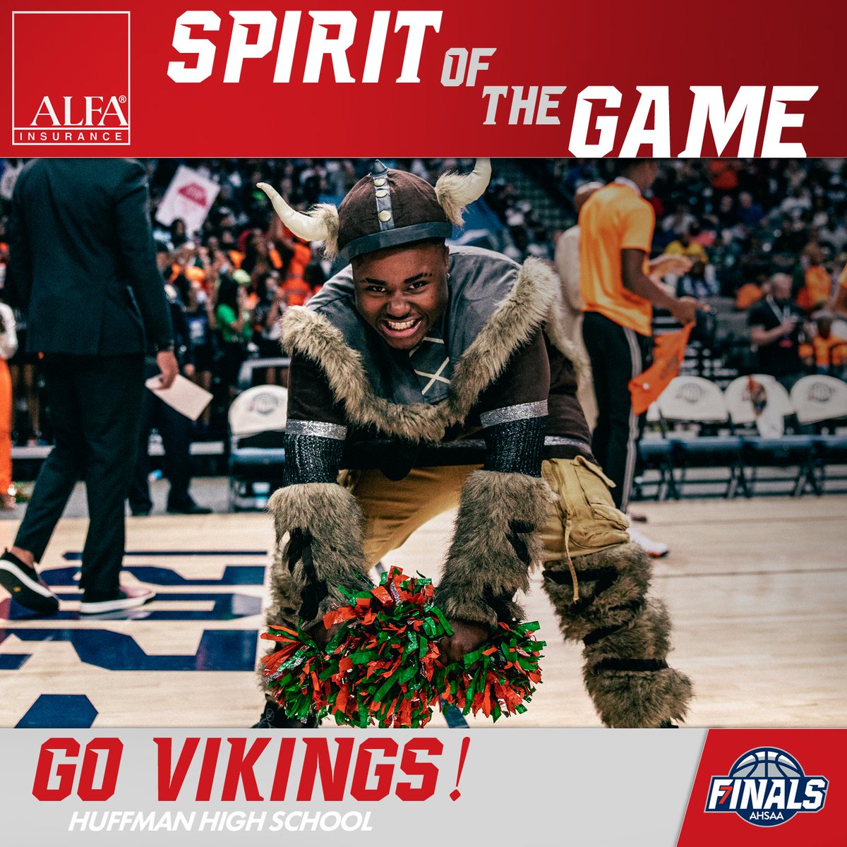 AHSAA State Finals tweet media