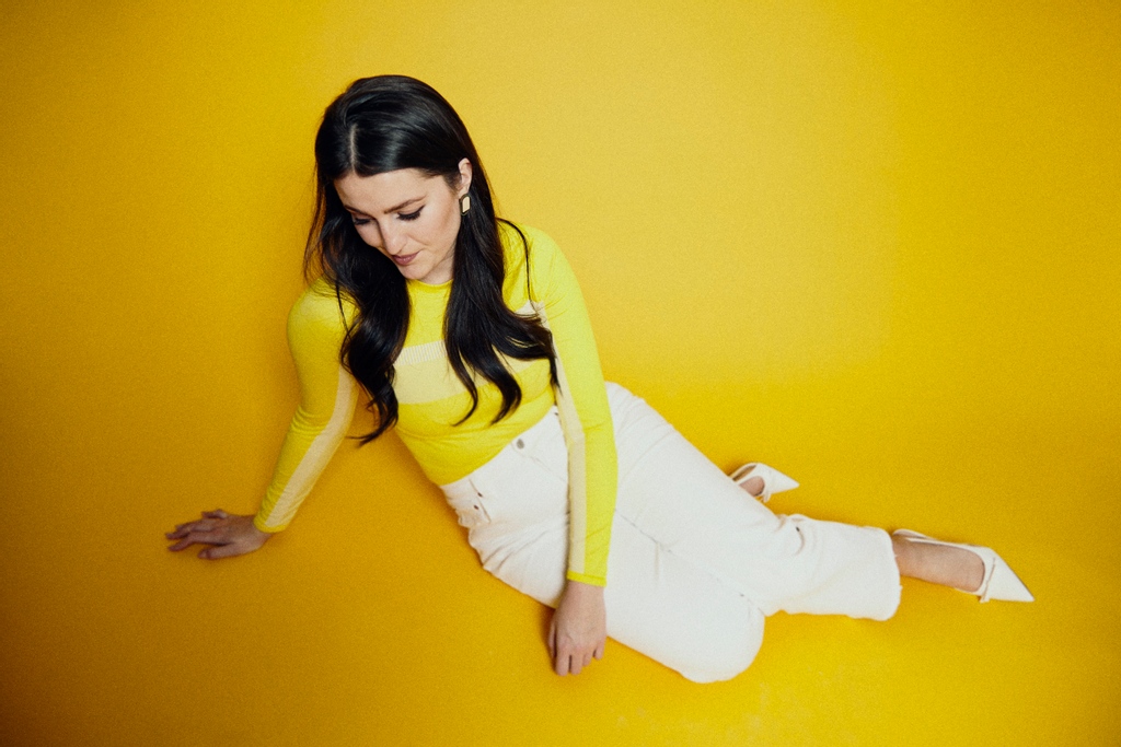 MereLazowski's tweet photo. Excited to announce that my debut single "Prairie" will be released next Friday, March 11th 💛 After years of putting music on hold, I finally recorded some of the tunes I wrote over the past 15 years. 

Pre-save: https://t.co/eoKsHK0voC

📸 Jen Squires

#indiefolk #songwriter https://t.co/0944ulcpgA
