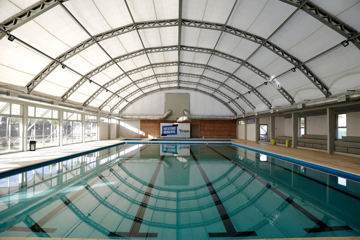 CascallaresPJ's tweet photo. 🏊‍♂️🏊Primero lo soñamos, luego lo planificamos y ahora lo vamos a concretar junto @JuanoFabiani y al equipo de @MunicipioBrown.
¡Este año se vienen dos nuevos Natatorios Municipales en Rafael Calzada y Malvinas Argentinas! #SomosBrown https://t.co/2nYE8q0lPS