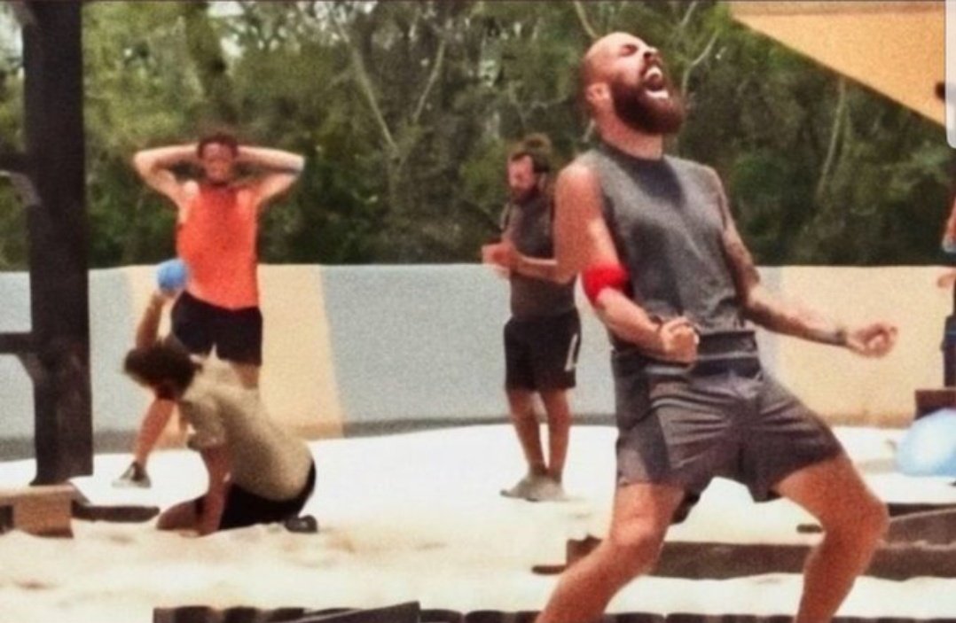 Oyunlara seri çıkmaya başladığı an tekrar kudurtucu moodunu açacağına 100/100 eminim. Bu anları tekrar görmek istiyorsanız SERCAN YAZİP 1890 A YOLLAYİN #SurvivorAllStar2022