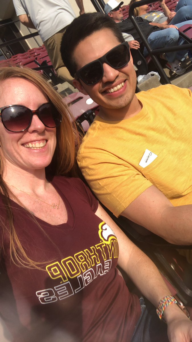 kevLG95's tweet photo. @WinthropBasebal Go Eagles! #WUEaglesBaseball https://t.co/qpjOJREFjj