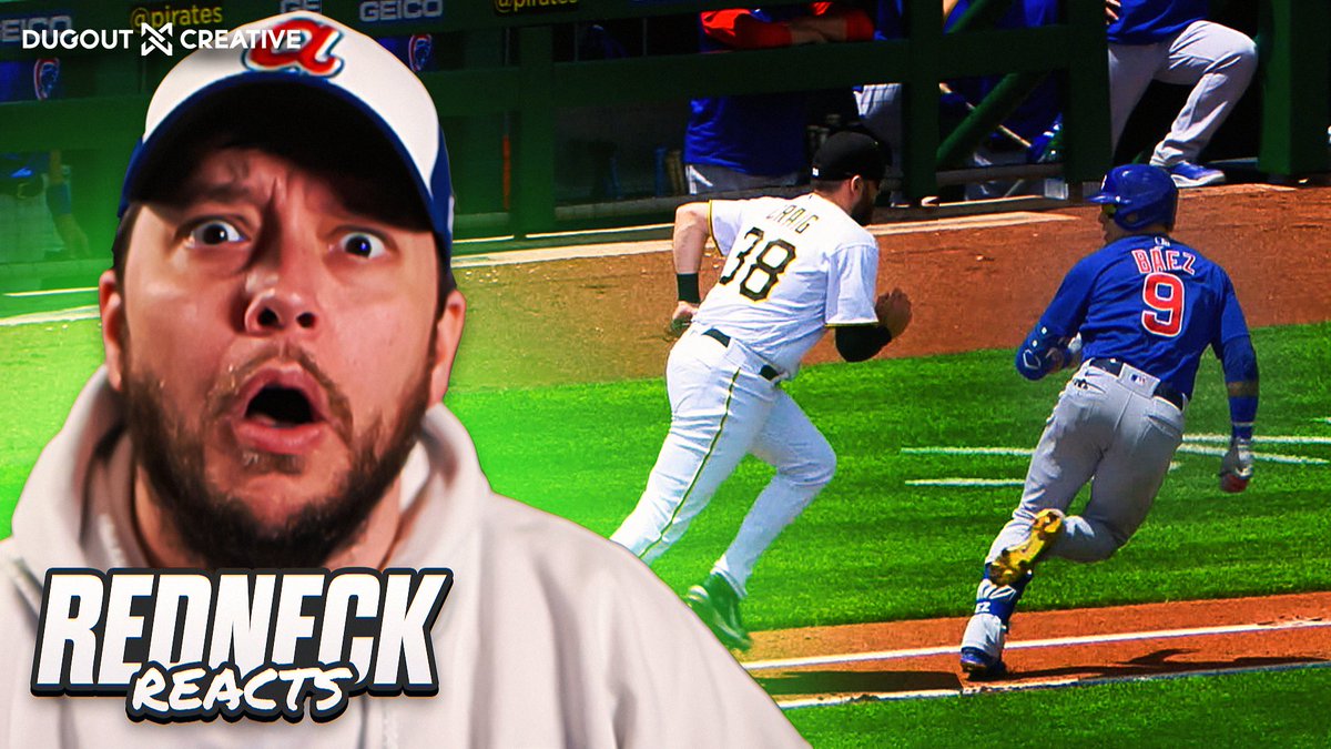 DugoutCreative's tweet photo. Home plate collisions and bench clearing brawls.
https://t.co/dFetHOEo3z
#RedneckReacts | #DugoutCreative https://t.co/dpu6yZWiqW