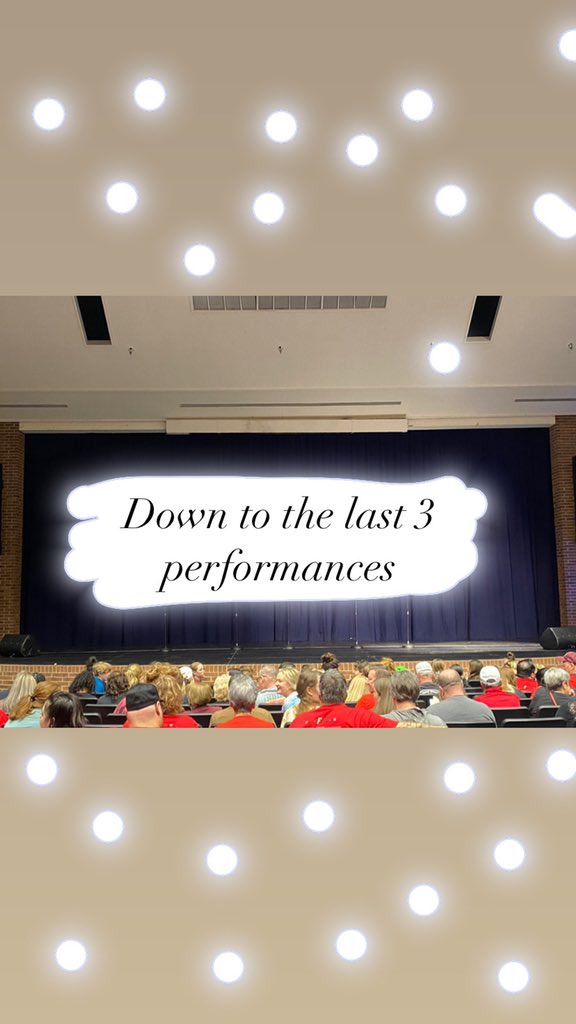 Colerain Show Cards tweet media