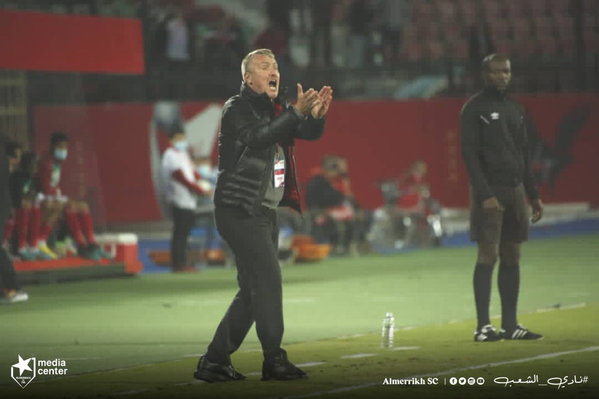 almerrikhSC's tweet photo. 🔺لقطات من مباراتنا امام الأهلي المصري ضمن مواجهات دور مجموعات دوري ابطال افريقيا | 📸
#TotalEnergiesCAFCL #المريخ | #نادي_الشعب https://t.co/5rwP8XivSk