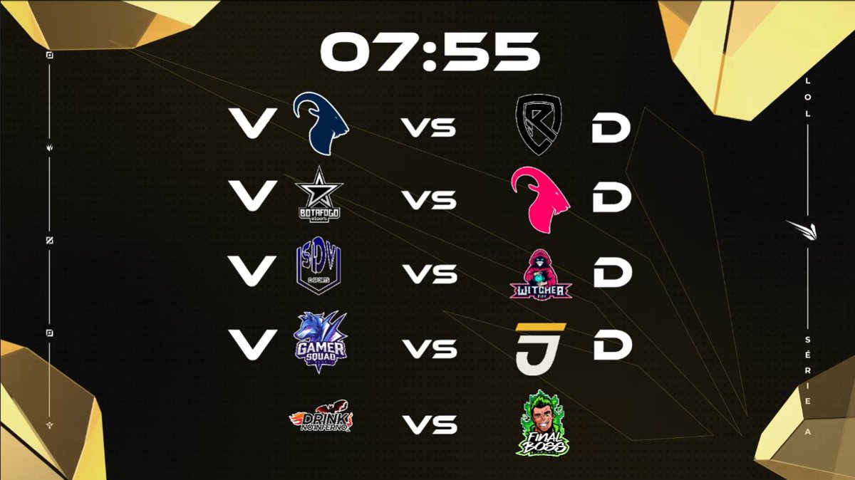 LigaGG_'s tweet photo. @AnaSkudy @ESportsTiozao E Agora seguindo para o Último jogo do Sábado! É Hora de 
@DniDrink 🆚 @finalbosspe 

🔴https://t.co/ffUI8Hj8Q9
🎙 @AnaSkudy 
🎙 @ESportsTiozao https://t.co/K8KVEMQAmm