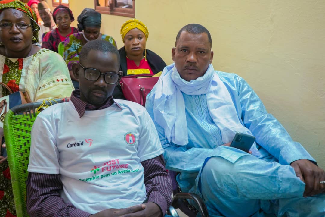 BrahimaMaiga's tweet photo. Le #RENEDEP_Mali a réalisé ce samedi 05 mars 2022 à #Tombouctou un forum local sur le processus de justice transitionnelle au #Mali dans le cadre de la mise en œuvre du Programme Just Future sur le pilier de la #justice.
@Just__Future 
@Cordaid https://t.co/6BvFBsEgdh