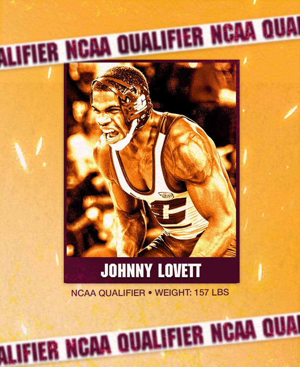 Lovett falls to Barton, 2-1, in the championship at 157.

#FireUpChips