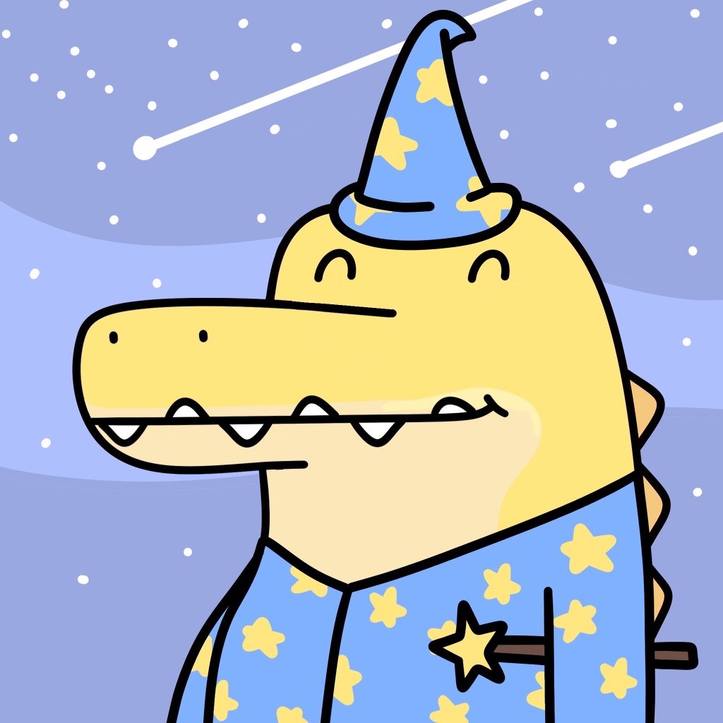 Katamino90's tweet photo. 🚨CROCODOODS WL GIVEAWAY🚨

Steps:

1. Follow @crocodood    
2. Like &amp; Retweet!🐊
3. Tag 3 friends!

Ends in 48HRS!

#nft #NFTGiveaway #NFTCommunity #NFTs https://t.co/sBSf0ioiuJ