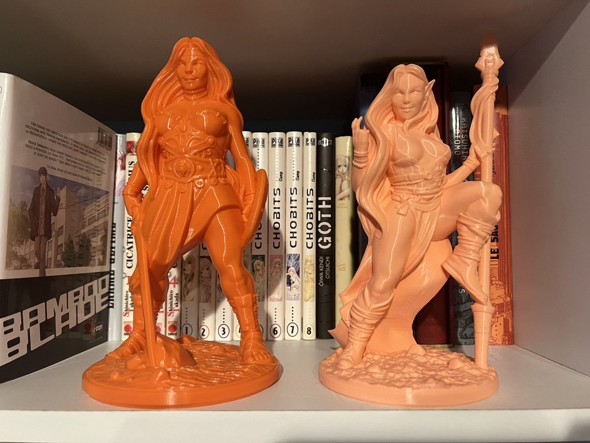 Otoon_3dprint's tweet photo. @Heliox_Lab Des figurines heroic fantasy https://t.co/cGPleTJdTN