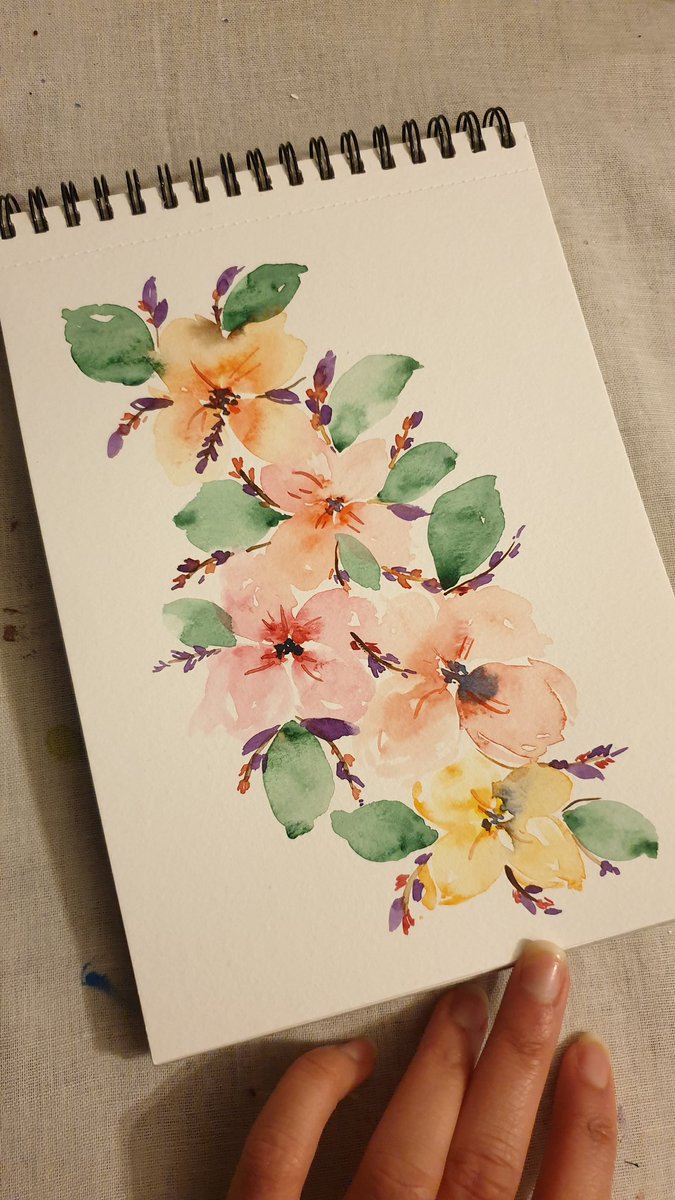 Some florals