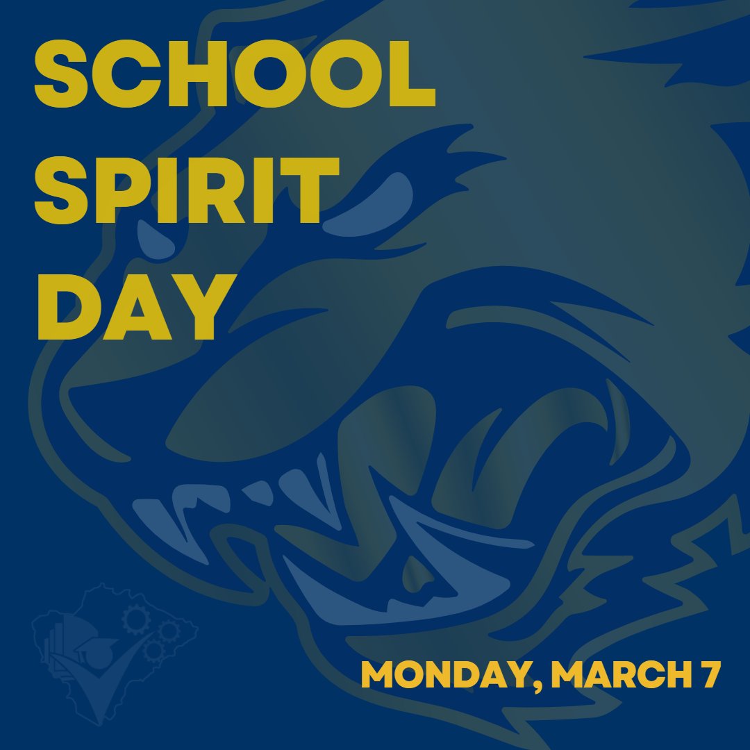 Monday, March 7: 
🏀We will cheer on the Knox Central Boys' Basketball Team's return to the championship game of the 13th Region as they make a run for a 4-peat championship and a trip to the Sweet 16. 🏀 Show your school spirit for the Panthers!  #kcpsBELIEVE #kcpsTOP10