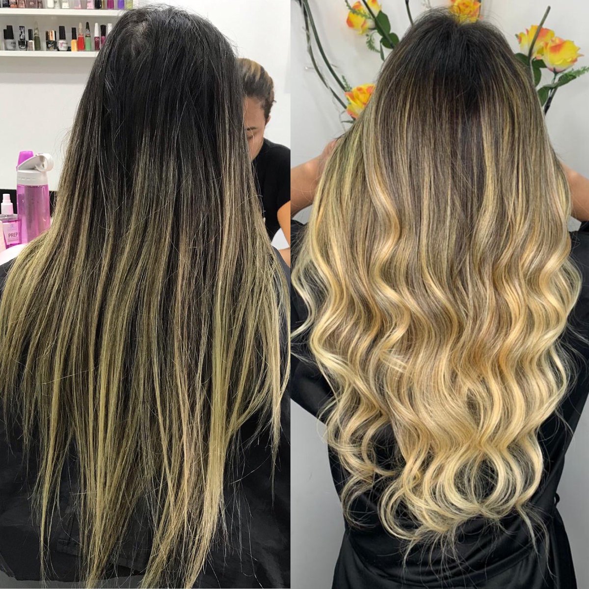 alvaro_ygor's tweet photo. Trabalho de hoje #loiro #mechas #descolorir #BBB22 https://t.co/Q2MnWBZwpG
