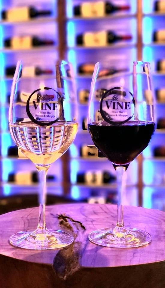 Navarre_Beach's tweet photo. The Vine Wine Bar, Bistro &amp; Shoppe is expanding.  Stay tuned on how and when. #steaks #liquor #finedining #thevinenavarre https://t.co/mvRUZzenRh