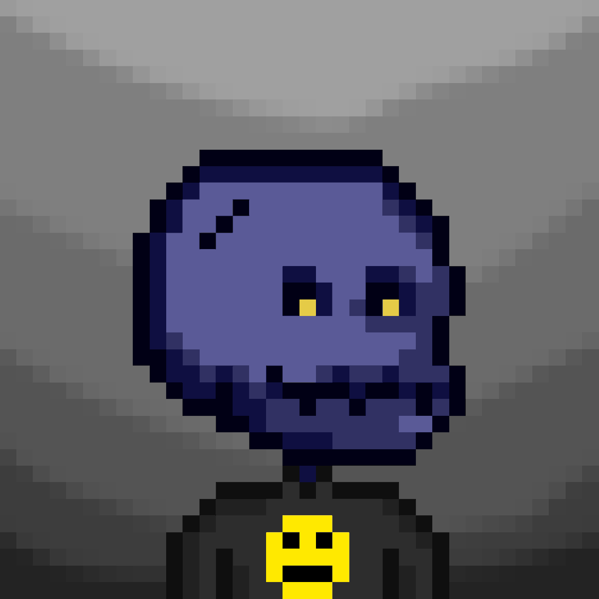 GoudvisNFT's tweet photo. .@Anon666NFT did you add some code to give me the most common one? 🤨 https://t.co/pvixJ0gFcQ