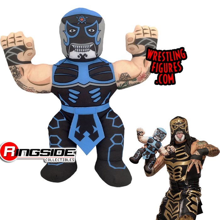 #Jazwares #AEW #WrestlingBuddies #PentaElZeroM NEW IMAGES REVEALED!
Available soon at WrestlingFigures.com!

#RingsideCollectibles #WrestlingFigures #AEW #AEWDynamite #AEWRampage #AEWRevolution #AEWRevolutionFanFest2022