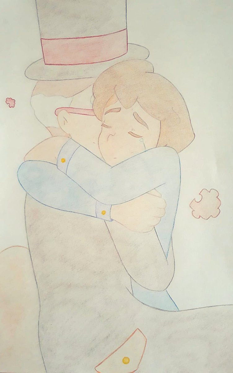 NinaAltavaDove's tweet photo. Me? Still obsessed with the same fictional character after all those years?
Itโs more likely than you think!
#Layton15th #clivedove #professorlaytonclive #hershellayton #foundfamily #foundfamilytrope https://t.co/SpXOb3Is1A