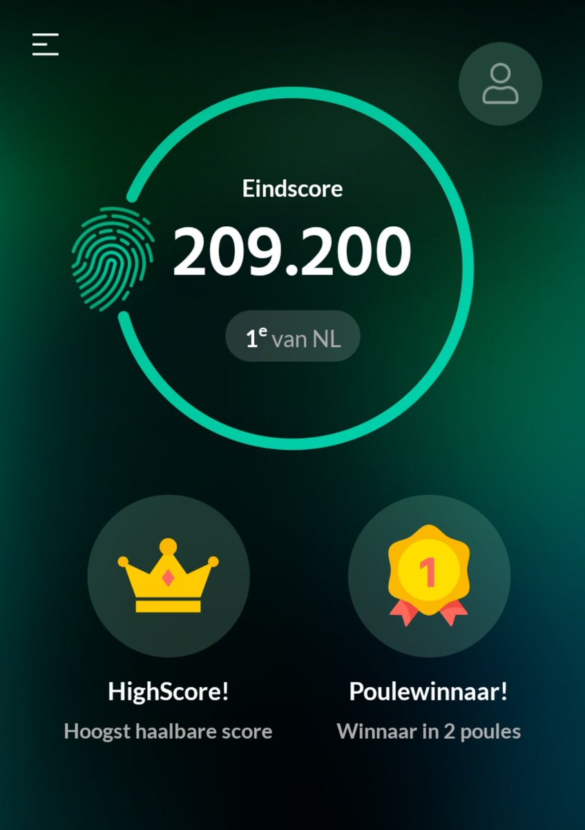 ManonPlette's tweet photo. Alle punten gehaald! #widm2022 #widm #EverOn #widmapp https://t.co/ikDtMhoX6K