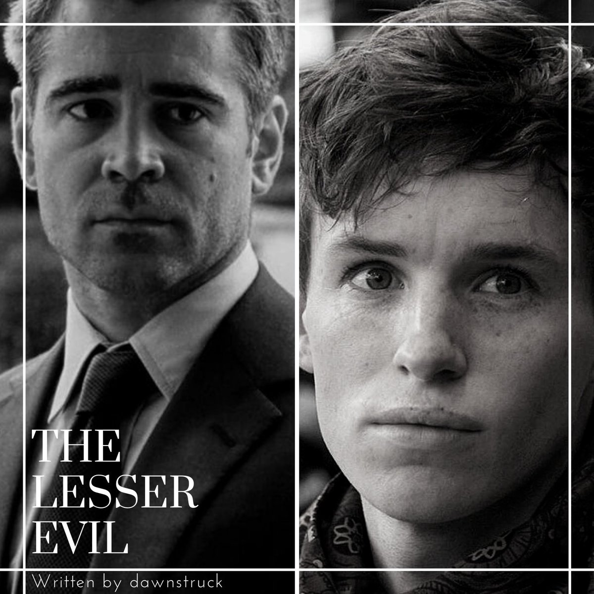 struckbydawn's tweet photo. The Lesser Evil
#Gramander
~40k
When Newt is first arrested in New York, Director Graves acts as though he doesn’t know him at all.
Admittedly, Newt is more relieved than surprised. After all, ten years ago, he and Percival had a bit of a history.
https://t.co/LR1S8DWhP7 https://t.co/CzpT5LAPx2