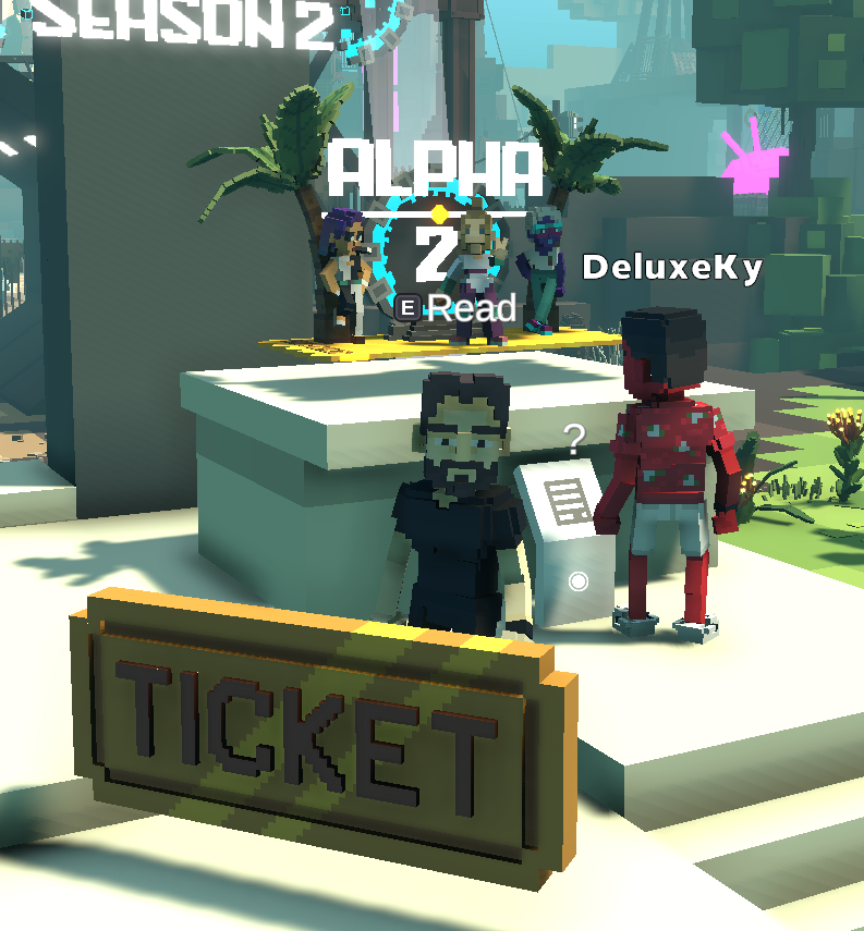 Orlando Muir (@muirorlando) on Twitter photo <a href="/TheSandboxGame/">The Sandbox</a> I just participated in the daily #SandboxAlphaS2Contest for a chance to earn up to 1,000 $SAND! Day 1 - Selfie with the S2 Alpha Pass. Check out my screenshot below! π #SandboxAlphaS2 <a href="/TheSandboxGame/">The Sandbox</a> I just participated in the daily #SandboxAlphaS2Contest for a chance to earn up to 1,000 $SAND! Day 1 - Selfie with the S2 Alpha Pass. Check out my screenshot below! π #SandboxAlphaS2