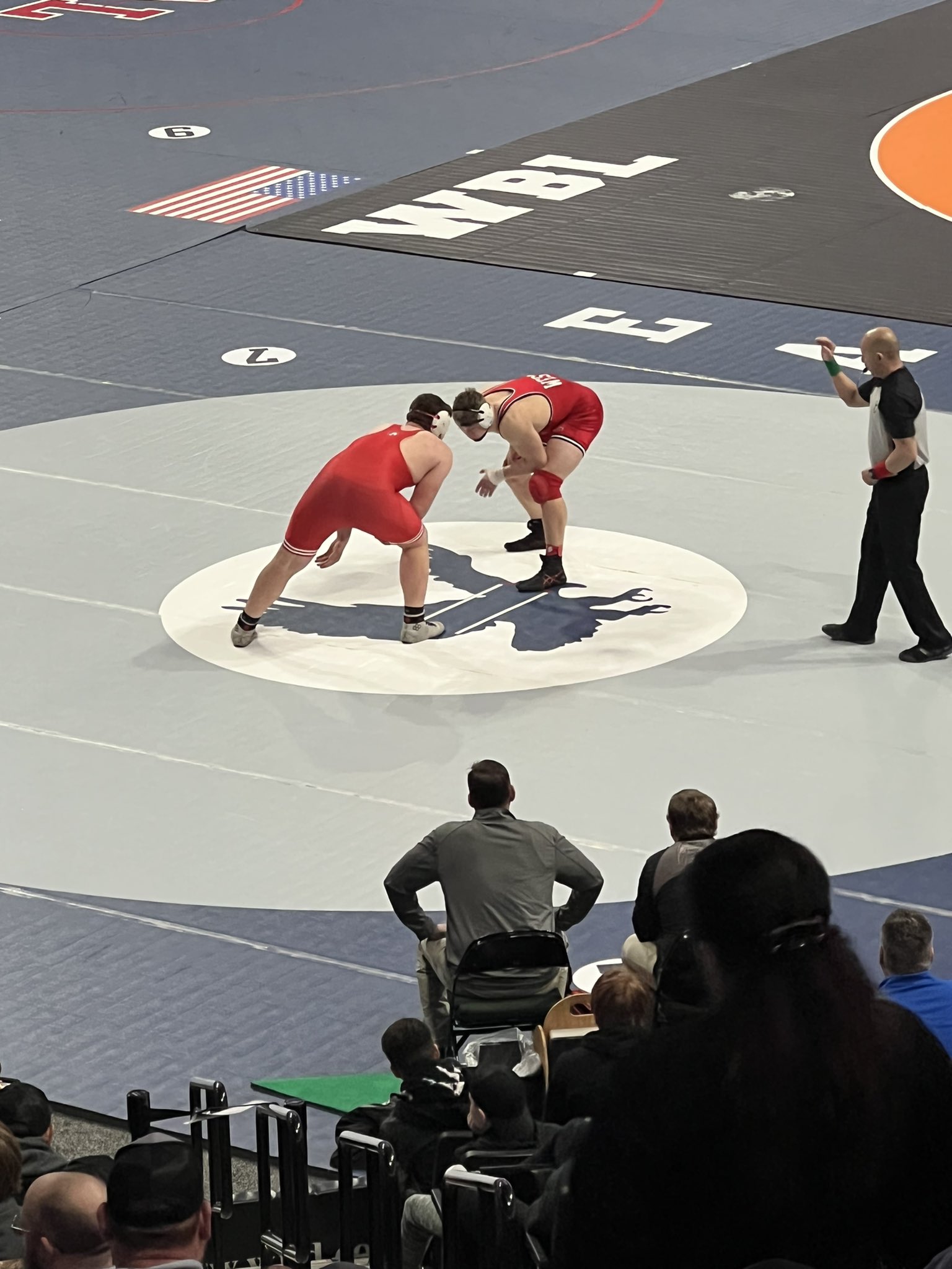 Mankato West Scarlets (WestScarlets) / Twitter