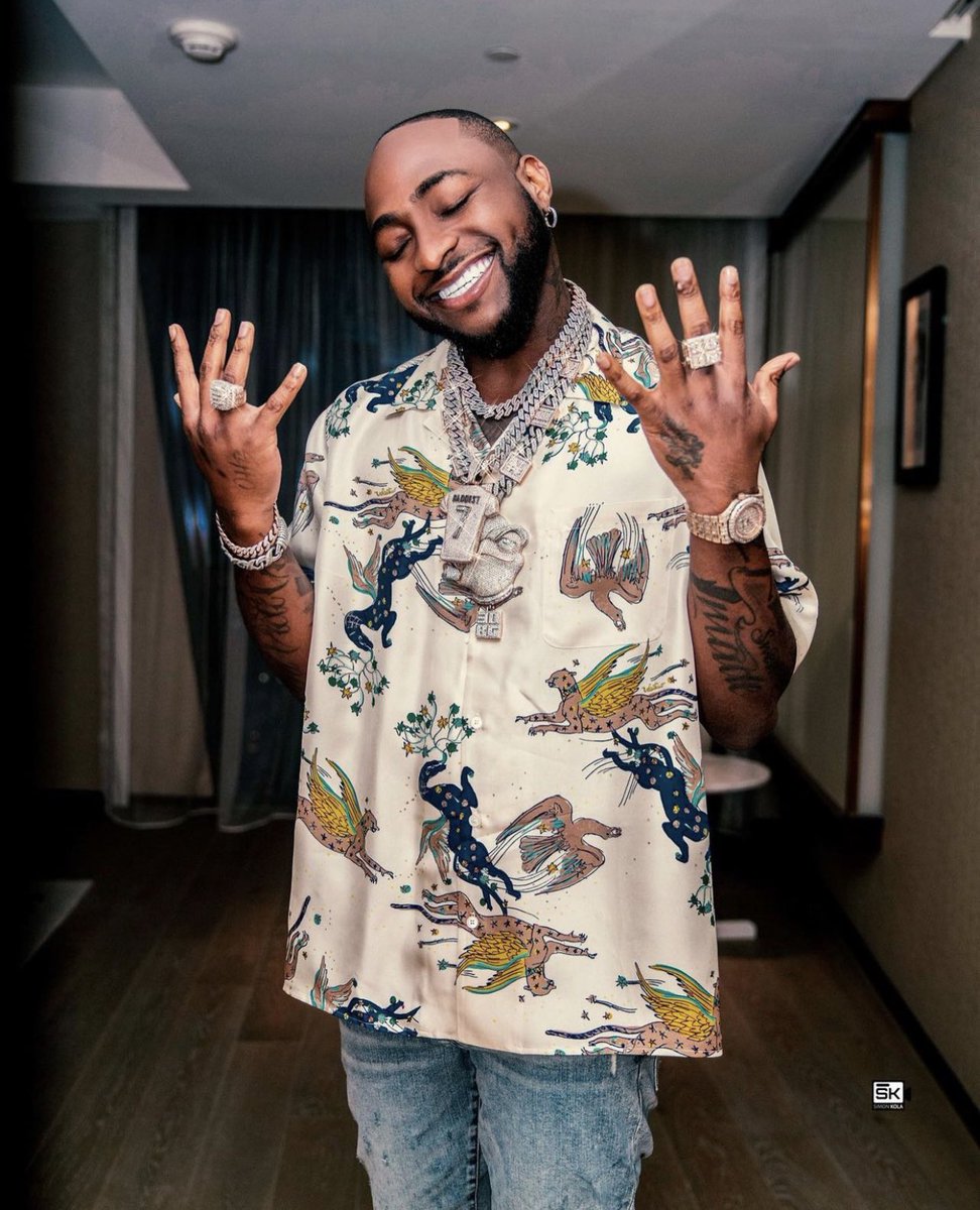 _only1hassim's tweet photo. No @davido , No Music
No 001 Artist In Africa 🔥 🔥 🔥 https://t.co/n48xMBbCg0