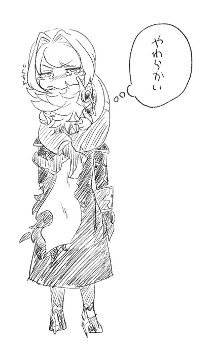 #mocha_am夢絵
やわらかいシリーズが今後増えそう 