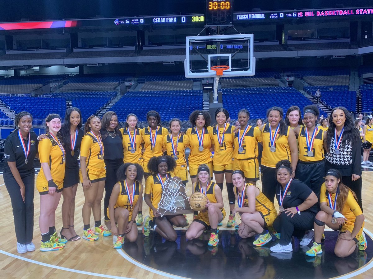 Memorial Warriors Girls Basketball tweet media