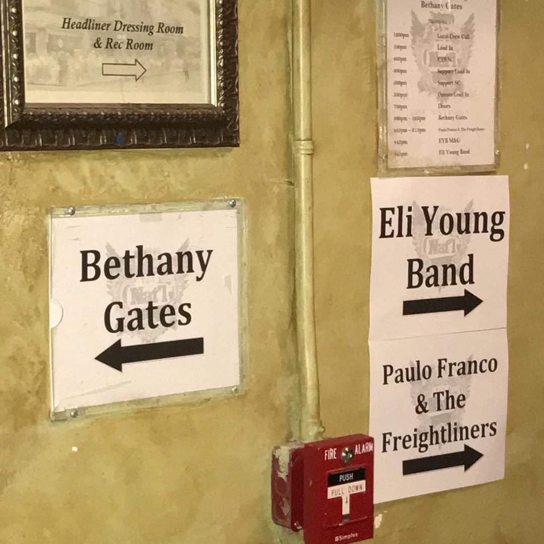 Bethany Gates tweet media